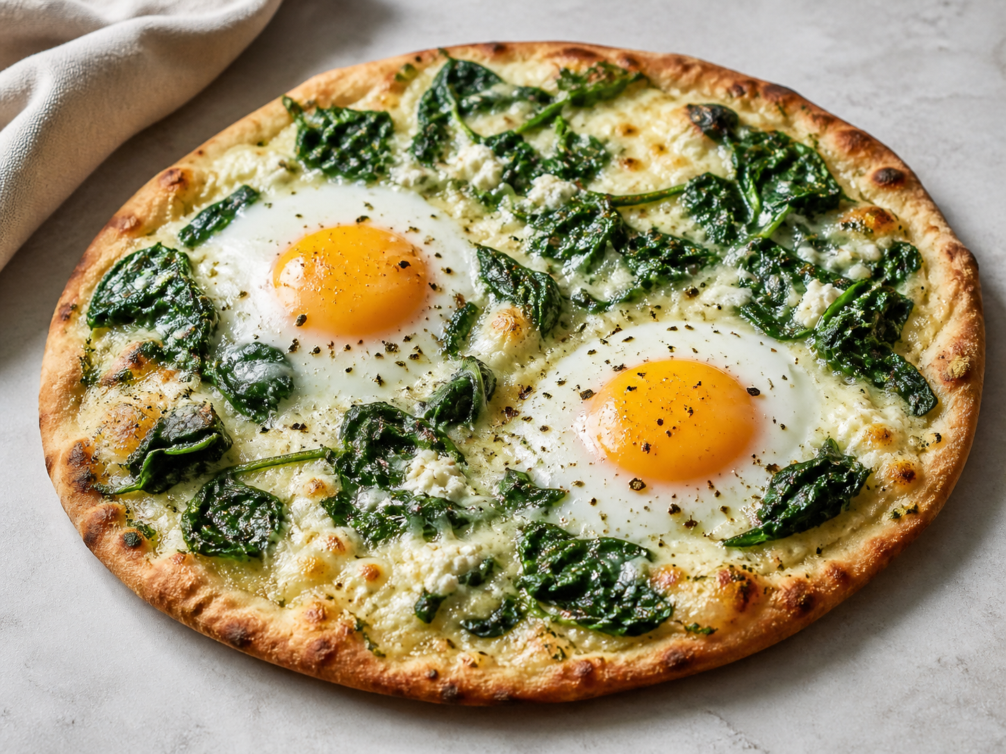 Eggs Florentine